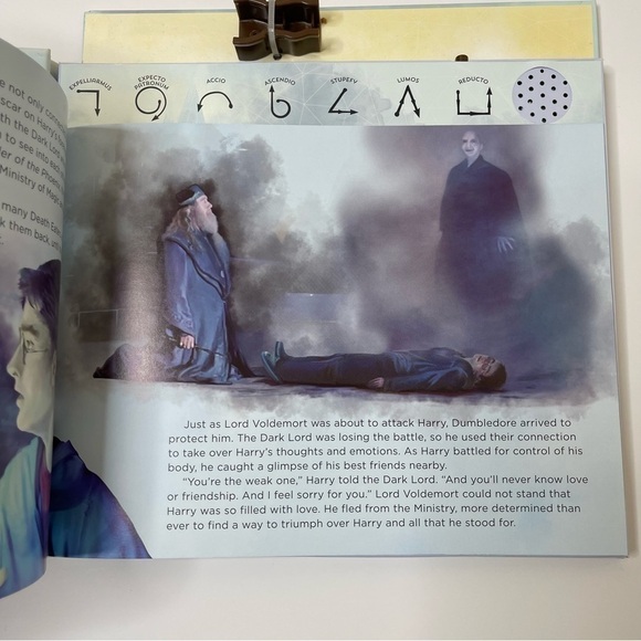 3/$20 ❤️ The Wand Chooses the Wizard Book - Picture 2 of 3